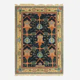 Gavin Morton, Medium pile carpet, hand-knotted wool