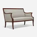 Frits Henningsen, Settee