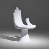 Pedro Friedeberg, Mano Silla chair