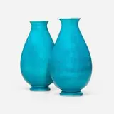 Robertson Hollywood Pottery, Vases, pair