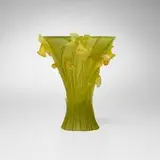 Daum, Daffodils vase
