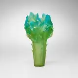 Daum, Magnum Amaryllis vase