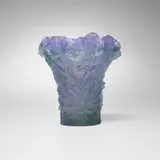 Daum, Hibiscus vase