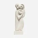 Charles Bertram Johnson, Untitled (Standing Couple)