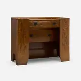 Writing desk by Gaetano Borsani and Gino Maggioni, sold Nov 2025