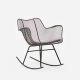 Russell Woodard, Sculptura rocker