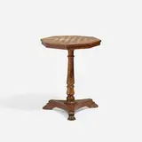 19th Century, game table