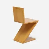 Gerrit Rietveld, Zig-Zag chair