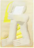 Horst Antes, Man