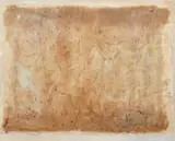 Untitled by Gloria Stoll Karn, mixed media watercolor, offered Mar 2020