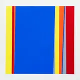 Jay Rosenblum, Cycle 1, 1979 and Cycle 2, 1979, serigraph printed in colors