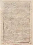 Untitled by Buddha Shakyamuni, woodcut, offered Mar 2020
