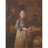 Edmund Adler, Korean Girl