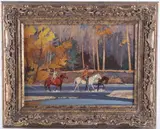 Sheryl Bodily, Painting, Original Oil