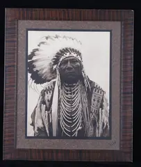 Chief Joseph, Untitled, photograph