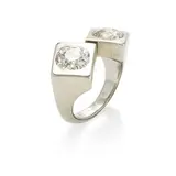 A Gold And Diamond Ring, Senza titolo