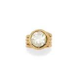 A Gold And Diamond Ring, Senza titolo
