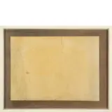 Ben Nicholson, Uxbridge 1894 - Londra 1982 / May (Querceto), 1960