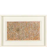 Mark Tobey, Centerville 1890 - Basilea 1976 / Senza titolo, 1958, mixed media on cardboard
