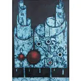 Mikuláš Medek, PRAGA 1926 - 1974 / Two Tower Designers, 1968