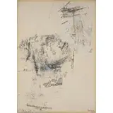 Carol Rama, Torino 1918 - 2015 / Senza titolo, 1966