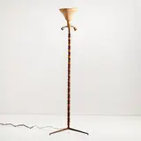 A Floor Lamp By G. Sarfatti, Senza titolo