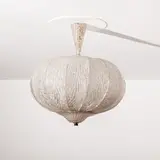 A Ceiling Lamp By E. Barovier, Senza titolo