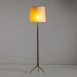 A Floor Lamp By G. Ostuni, Senza titolo