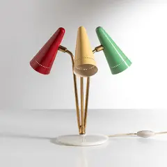 Senza titolo by A Table Lamp By G. Ostuni, offered Dec 2024