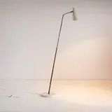 A Floor Lamp By G. Ostuni, Senza titolo