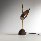 A Table Lamp By O. Torlasco, Senza titolo