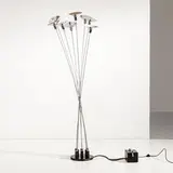 A Floor Lamp By G. Reggiani, Senza titolo