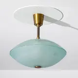 A Ceiling Lamp By P. Chiesa, Senza titolo