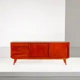 An Italian Sideboard, Senza titolo