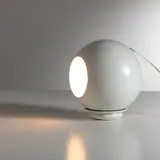 A Table Lamp By G. Sarfatti, Senza titolo