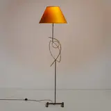 A Floor Lamp By G. Reggiani, Senza titolo