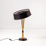 A Table Lamp By O. Torlasco, Senza titolo
