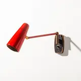 A Wall Lamp By Stilnovo, Senza titolo