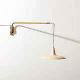 An Italian Wall Lamp, Senza titolo