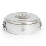 Senza titolo by A French Silver Ecuelle, Paris, 1809-1819 & Defects, offered Jul 2022