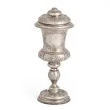Senza titolo by A Polish Silver Cup, 19Th Century & Defects, offered Jul 2022