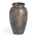 Senza titolo by A Silver Vase, 20Th Century & Defects, offered Jul 2022