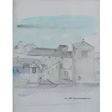 Marcello Dudovich, Trieste, 1878 - Milano, 1962 / Senza titolo