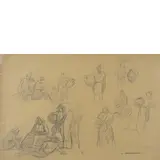 Marcello Dudovich, Trieste, 1878 - Milano, 1962 / Senza titolo