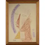 Mario Tozzi, Fossombrone 1895 - St. Jean-du-gard 1979 / Paris, 1978