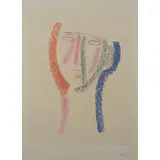 Mario Tozzi, Fossombrone 1895 - Saint-Jean-du-Gard 1979 / Senza titolo