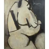 Primo Conti, Firenze 1900 - 1988 / Senza titolo, 1931