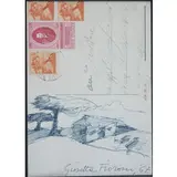 Giosetta Fioroni, Roma 1932 / Senza titolo, 1967