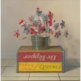 Robert C. Jackson, Pennsylvania 1964 / Senza titolo, oil on canvas