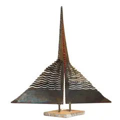 Simon Benetton, Treviso 1933 - 2016 / Senza titolo, 2000, Ferro